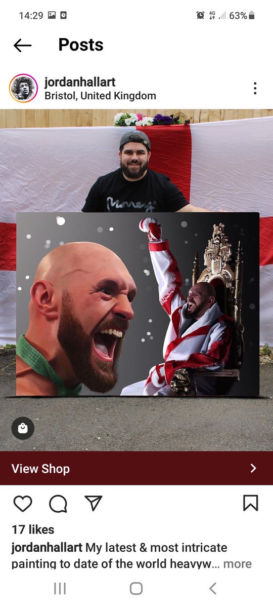 DjCallumWhite's tweet photo. @Tyson_Fury let's get this seen ! Sign these for the charity mind ! Mental health awareness is so important https://t.co/H1gCxVXYLL