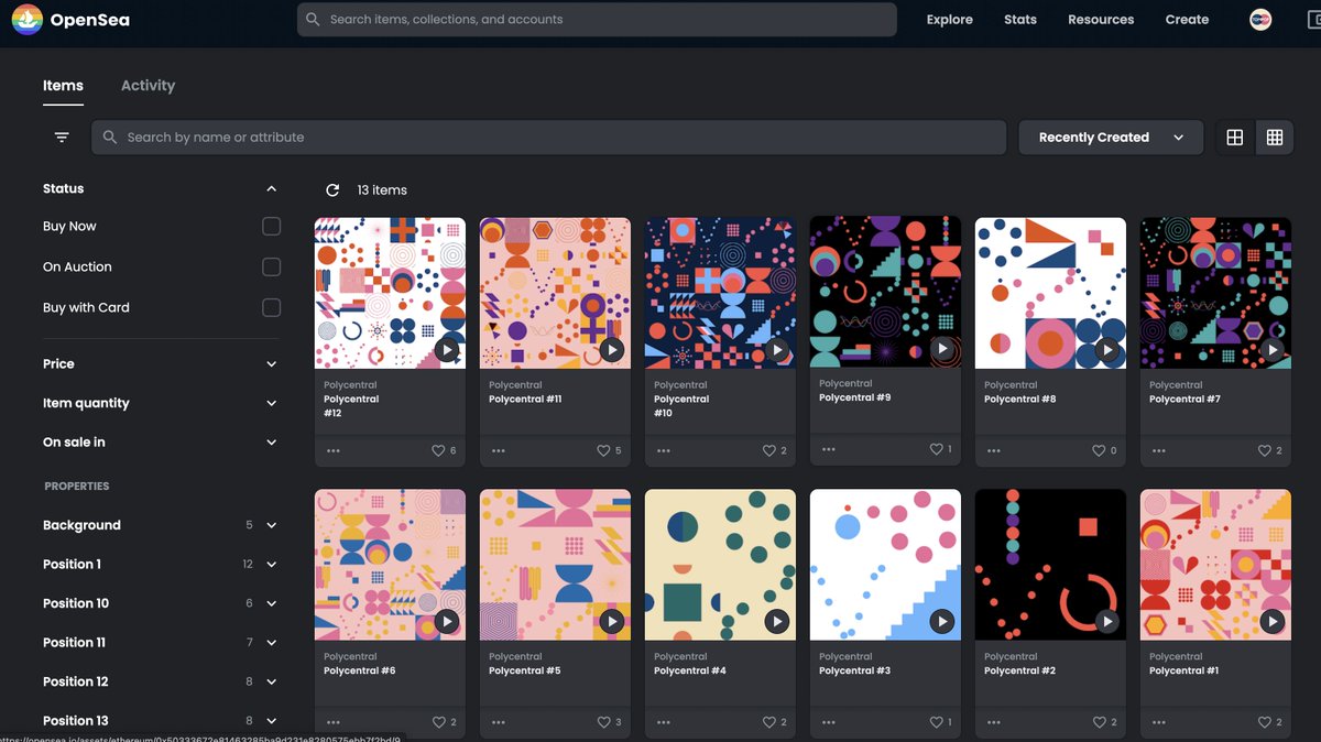 Polycentral tweet media