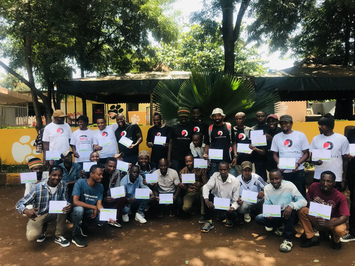 followalicecom's tweet photo. In May of 2022, we at Follow Alice arranged for our mountain crew to attend a sustainability workshop in the city of Moshi. 

Read more about it here: https://t.co/sHTWD8BkpU

#kpap #kilimanjaro #leavenotrace #lnt #teamworkshop #proud https://t.co/xXxaxqSjjh