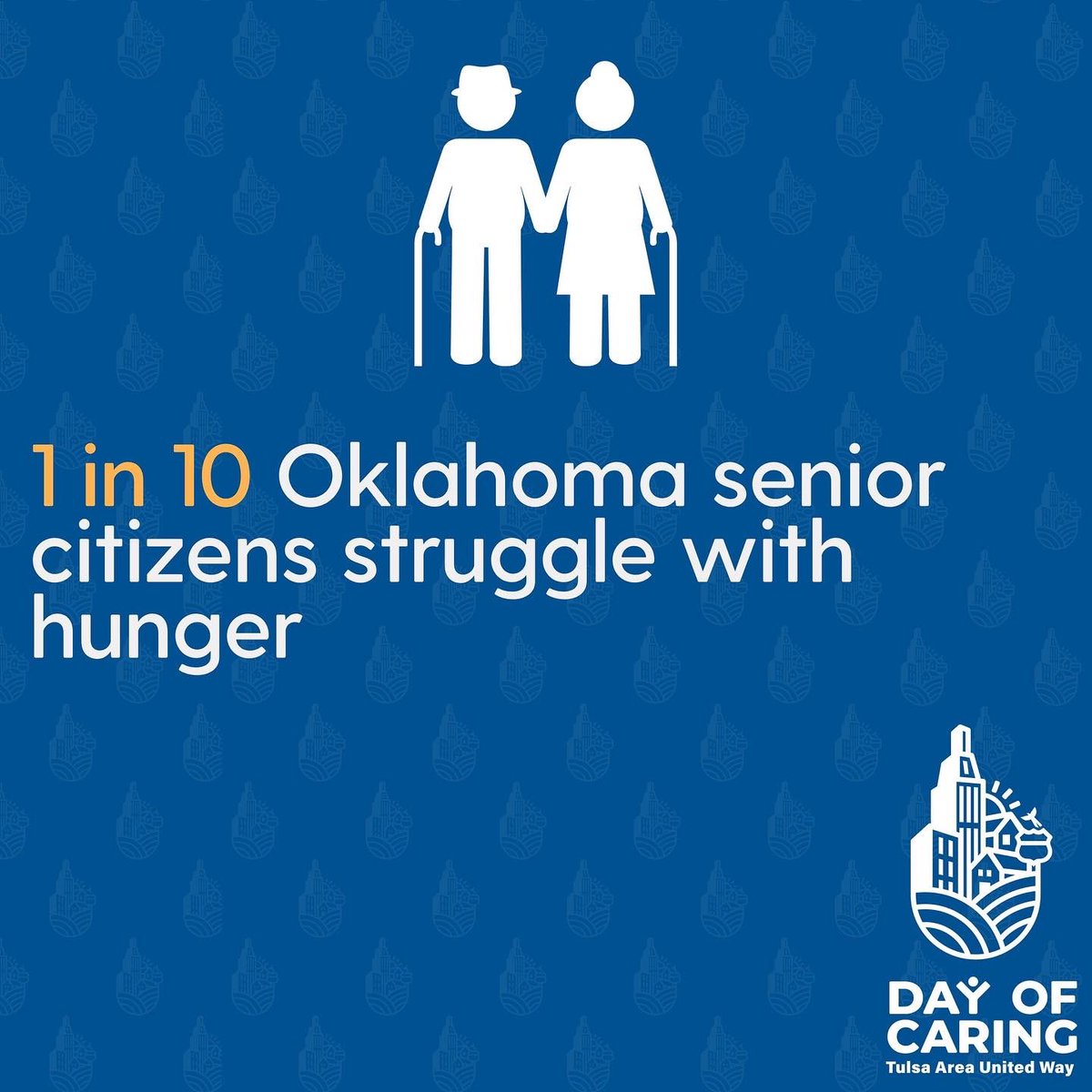 Food insecurity is impacting families across our six-county service region and the state. Check out these Food Drive #FastFacts and mark your calendar for June 24! Donations benefit @okfoodbank & United Way partner agencies. Find a location near you at tauw.org/fooddrive! 💙