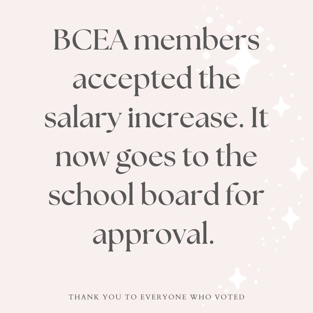 BCEA tweet media