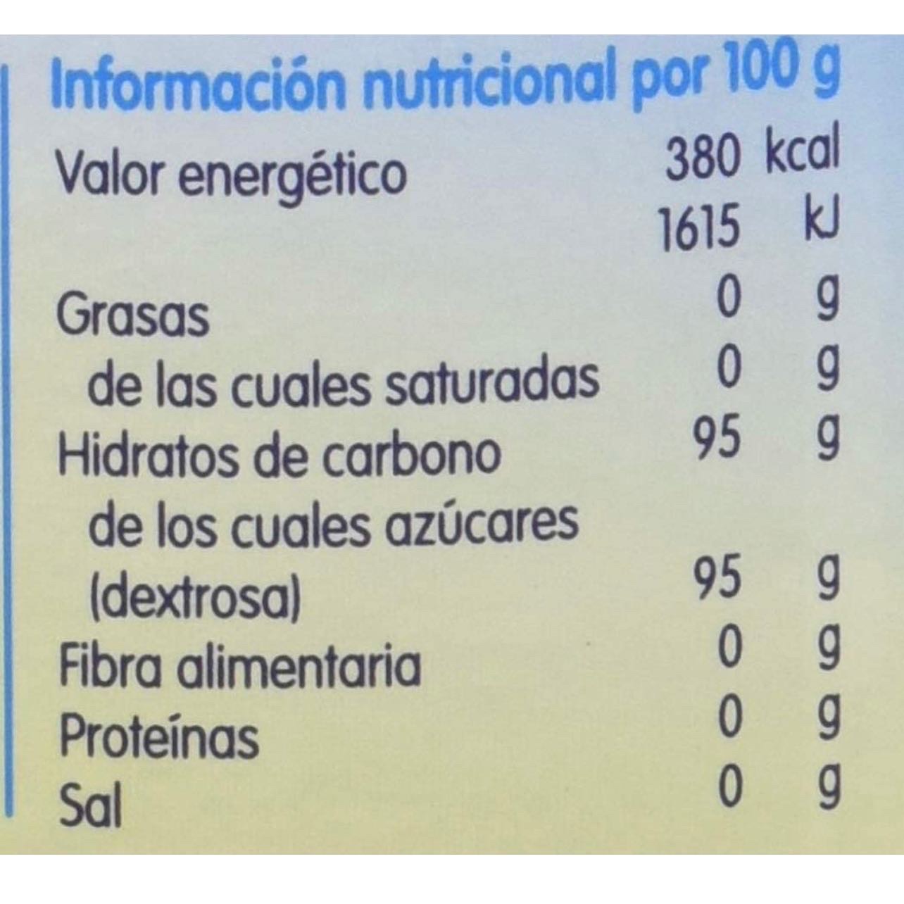 sinAzucar.org on X: Blevit sueño para niños. 95% azúcar. 70€ el kilo.  Intentan camuflar el azúcar en los ingredientes llamándolo 'dextrosa', en  lugar de glucosa.  / X