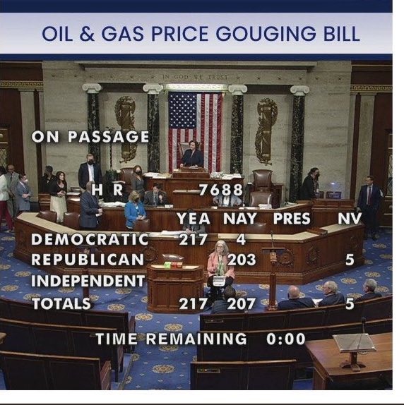 John Powers on Twitter "Tonight’s hearing won’t correct gas gouging