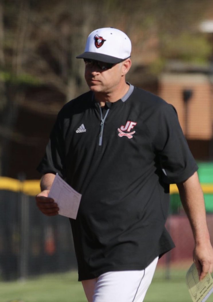 Congrats to Coach Gilleland on being chosen 2022 Region 4D Coach of the Year.