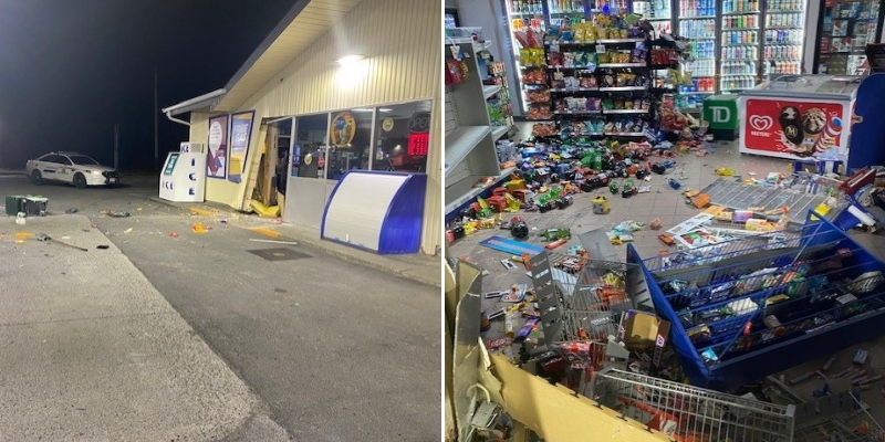 VOCMNEWS's tweet photo. ATM Stolen from Gas Station in Crime Spree Spanning from Bay Roberts to Avondale

https://t.co/6n6cpqOhL6 https://t.co/DroX6LcbGo