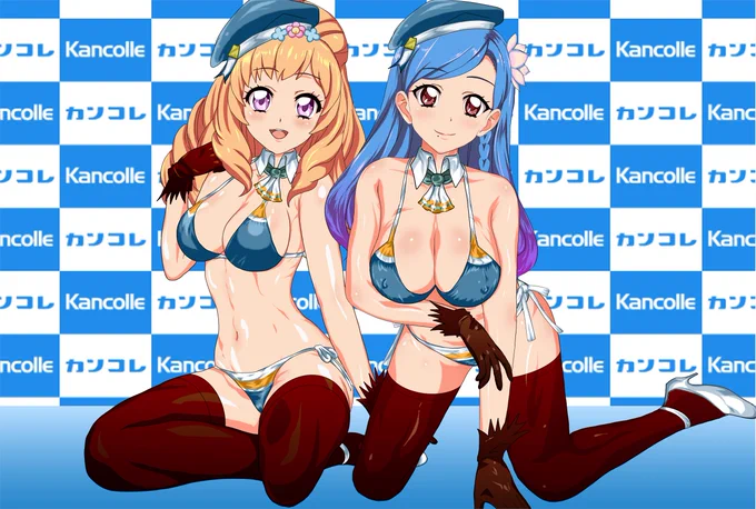 #アイカツ 