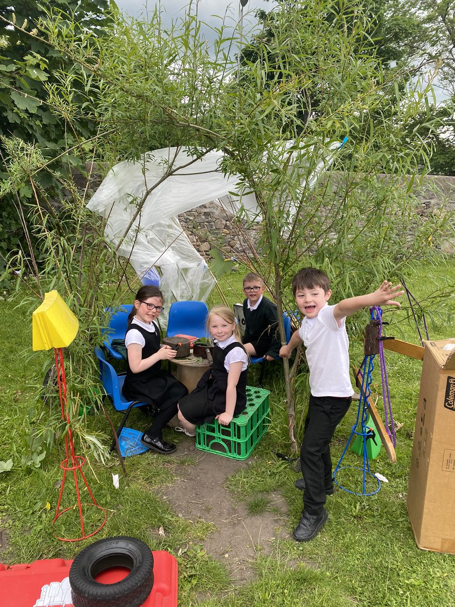 St Peter's RC Primary tweet media