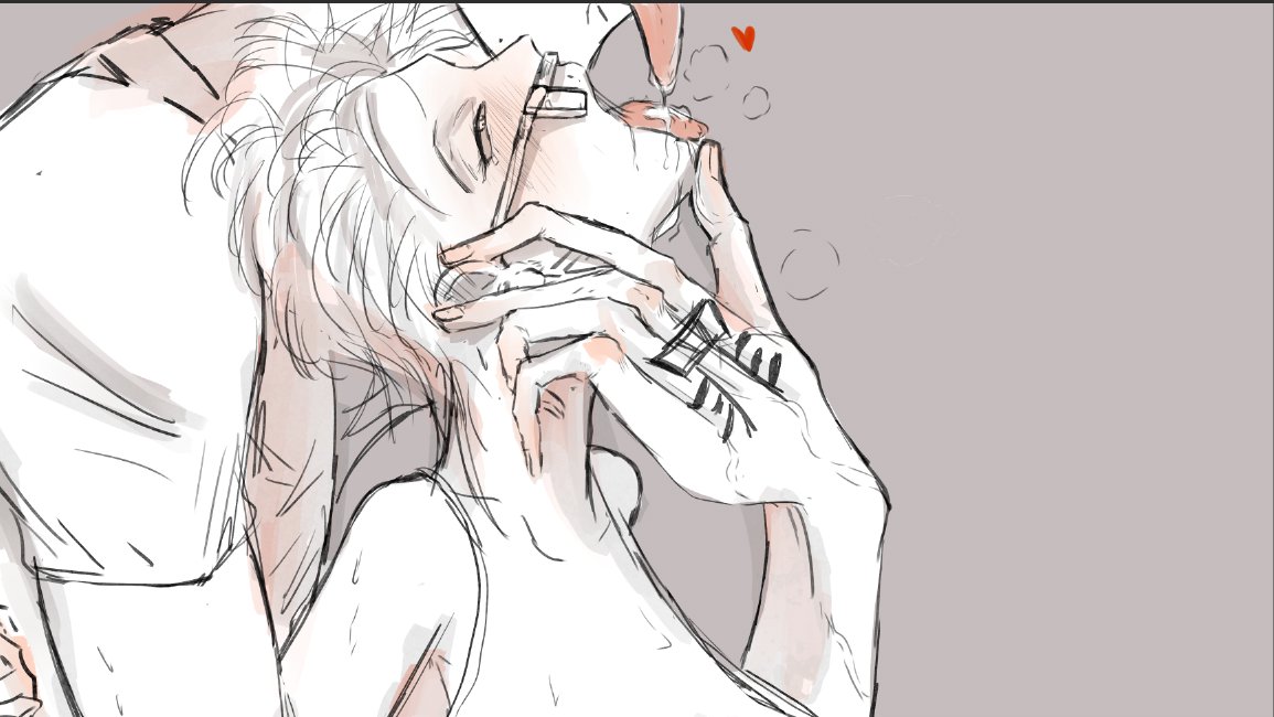 Teenhad11's tweet photo. https://t.co/K4XvTEkk0H 
Hankisa (Kisaki Fem!)
waring : NSFW 18+ 
(Follower only) 

มาจากการแก้บนค่ะ 🙏
#ฮันคิสะ https://t.co/k1zL480SPS