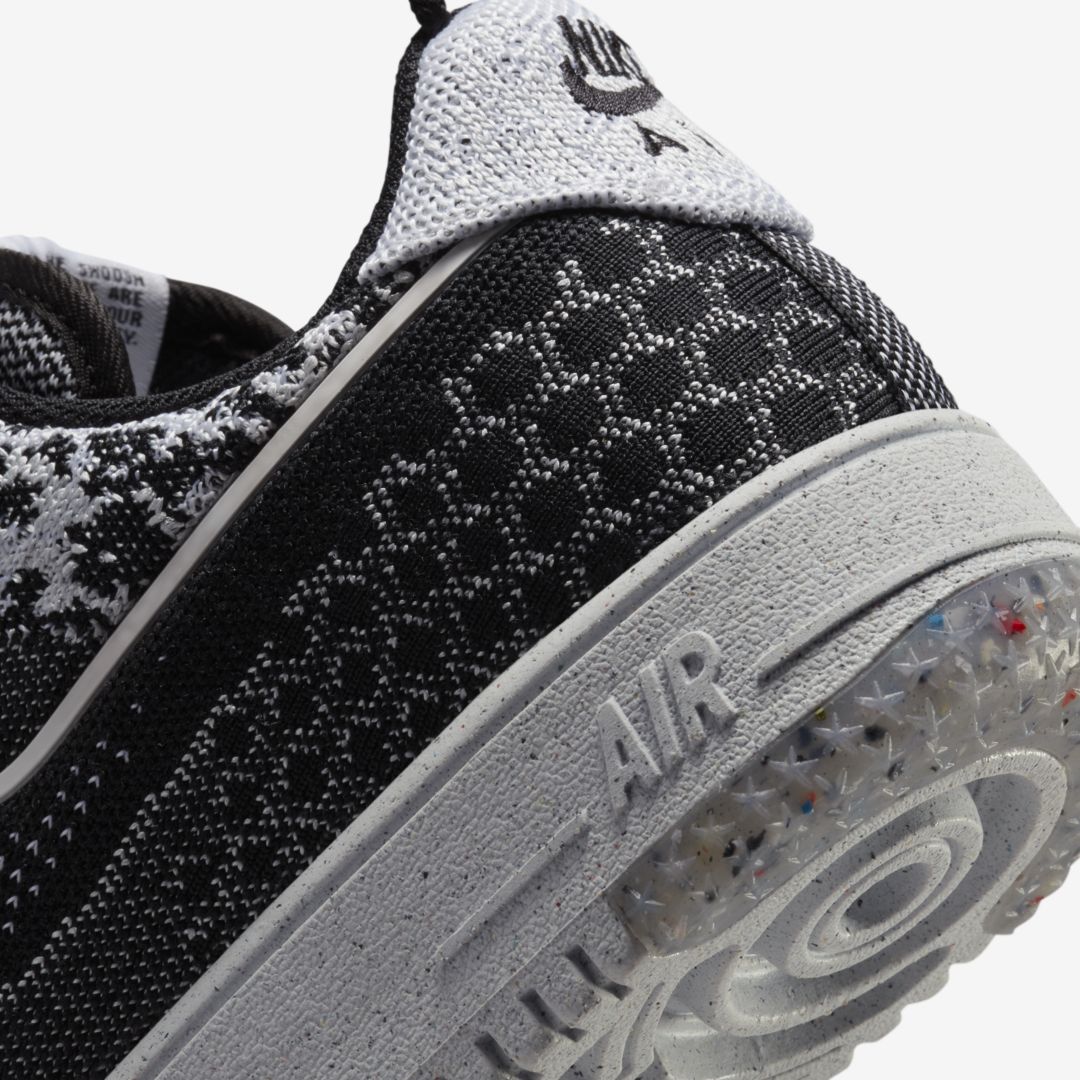 nike air force 1 flyknit foot locker