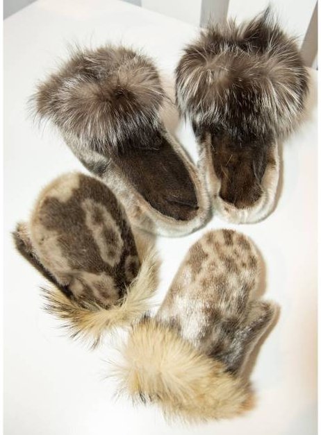 🥶 Il fait un froid de canard ! Avec @oceanoMonaco, on vous donne toutes les astuces des Inuits pour se réchauffer 👉arti.ps/216