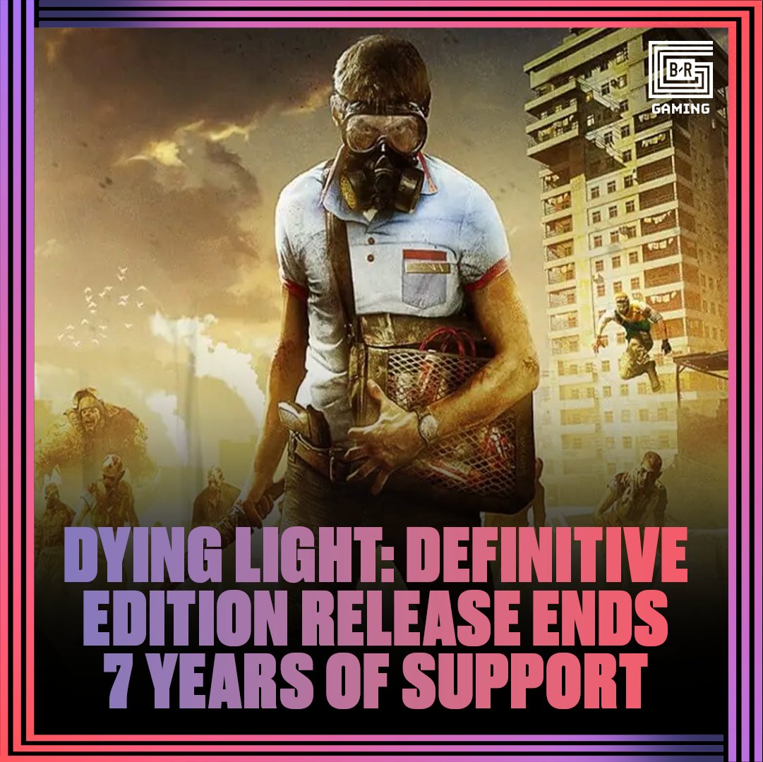 Dying Light: Definitive Edition