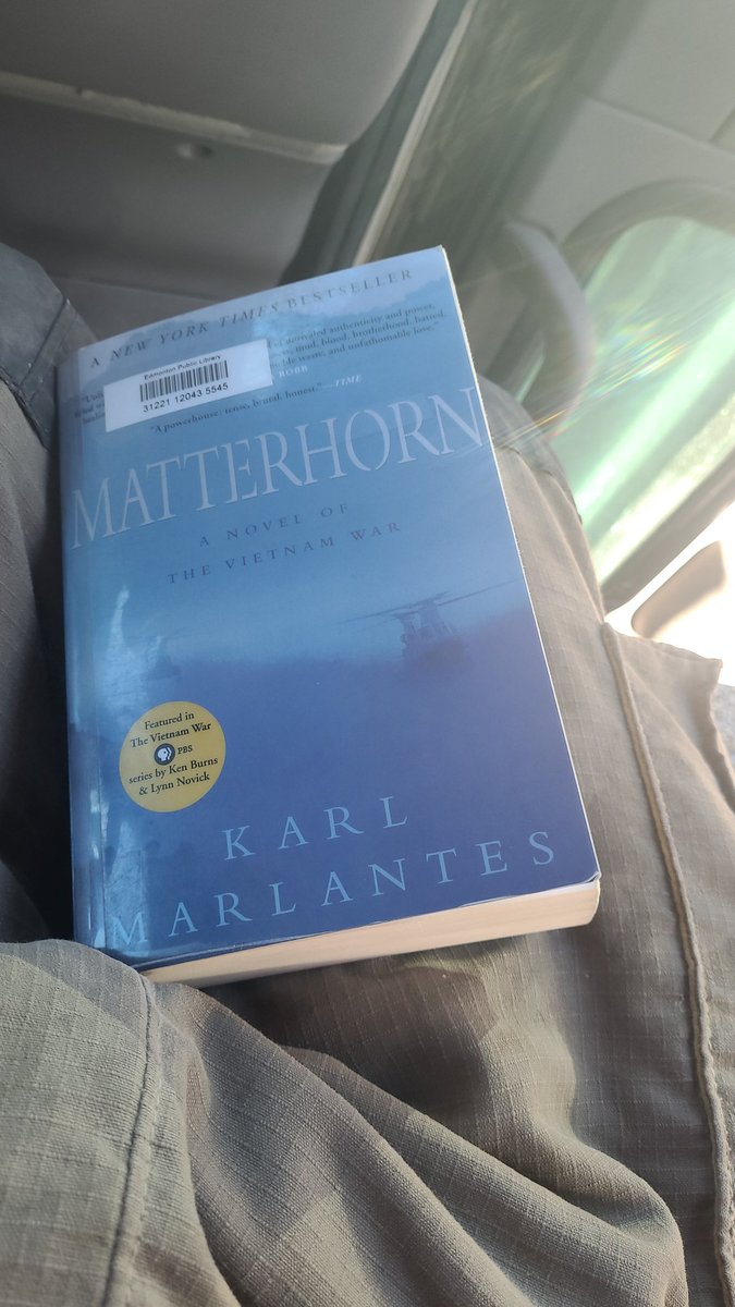FitDaddyYEG's tweet photo. Going to finish this book today then reading #HostileIntent by @bentleydonb 

This getting paid to read as a stand by firefighter is a pretty cool gig 😎 https://t.co/4VDCF7JuFR
