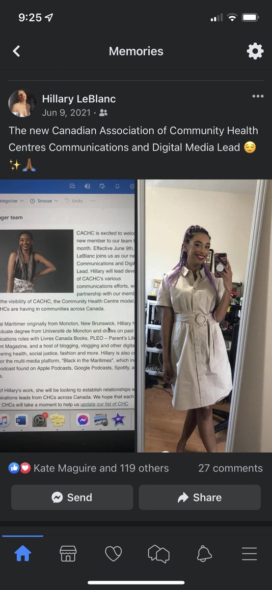 Hillary LeBlanc tweet media