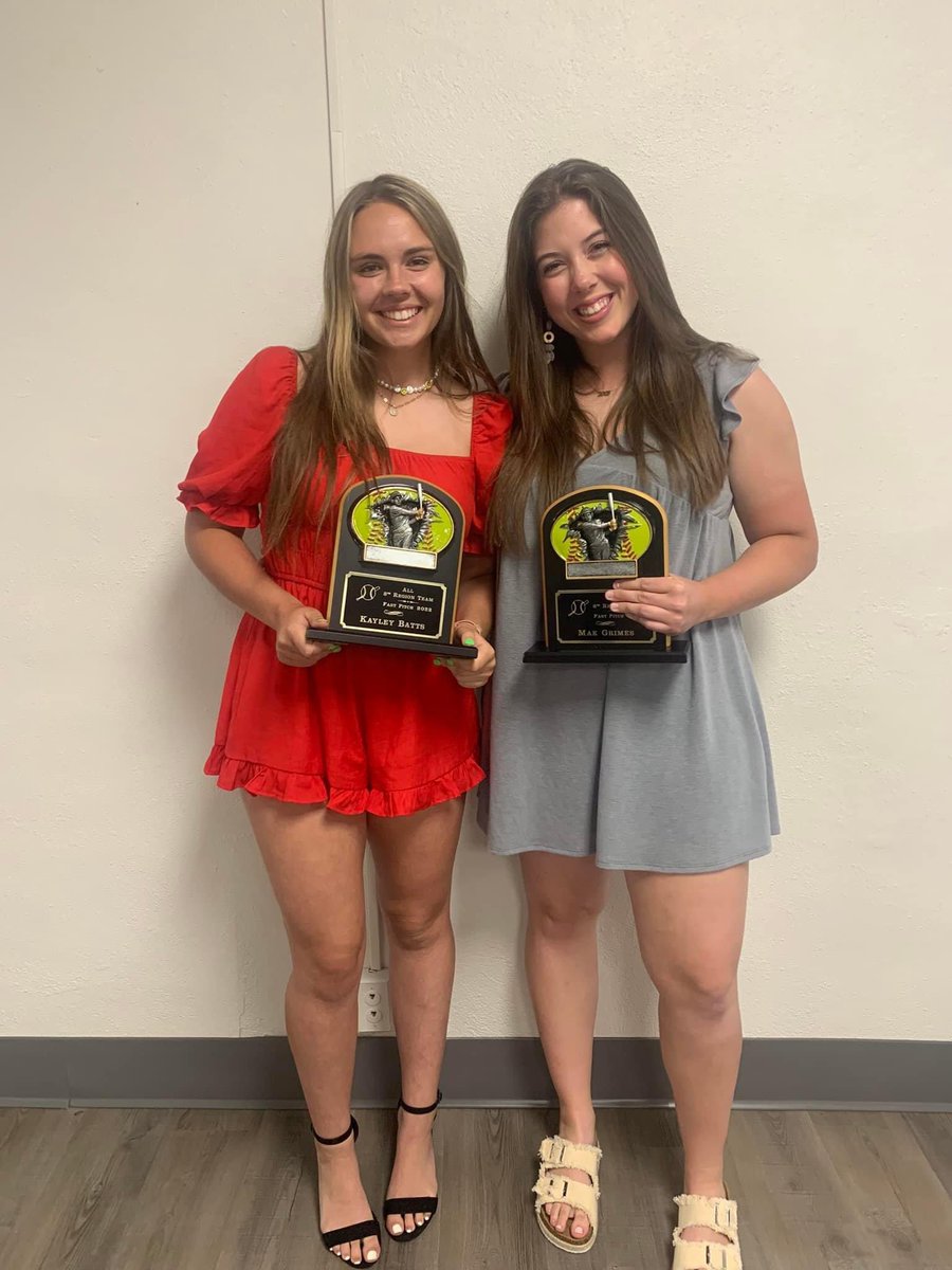 BattsKayley's tweet photo. So blessed and super excited to represent Oldham County at the 8th region All-Star game and the Kentucky East/West All-Star game! @Coachmun @Coach_JSeneca @ryandgreenwood @FusionSB_unruh @OldhamSoftball @SLeanhart @UEAthletics_SB https://t.co/Y5ERExMDKh