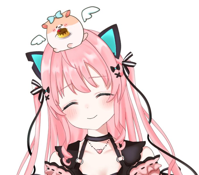 プリンのtwitterイラスト検索結果