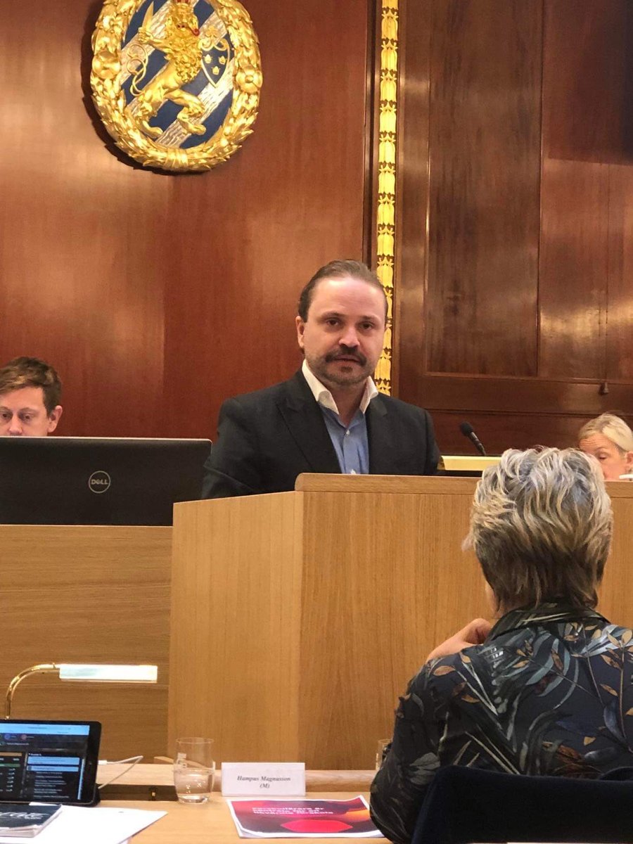 Kan vi slå publikrekord på Ullevi 2025? undrar <a href="/KalleBack/">Kalle Bäck</a> och yrkar bifall till kommunbidrag till Fotbolls-EM för damer i Göteborg 2025. ⚽️ #kfgbg #kdgbg