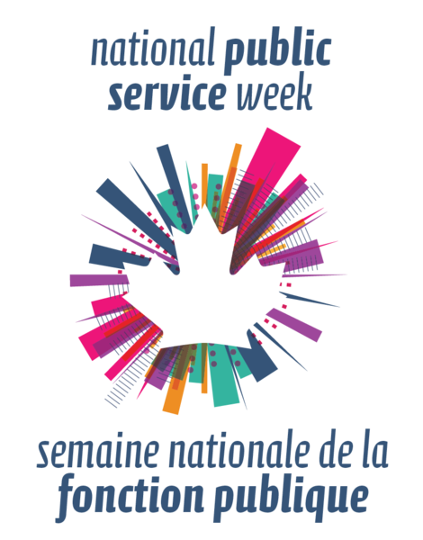 This week, join me in recognizing  the value of the world class services rendered by <a href="/CanRevAgency/">Canada Revenue Agency</a> employees everyday. Your commitment and dedication to serve Canadian makes a difference. #ThankYou #CRAExcellenceARC #NPSW #ServCDN