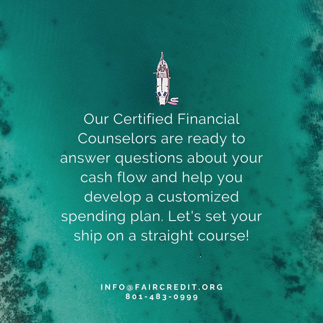 aaafaircredit's tweet photo. Connect with us to get help with your #cashflow #budget and #spending plan.
coaching@faircredit.org https://t.co/u9ZIdS0IWz