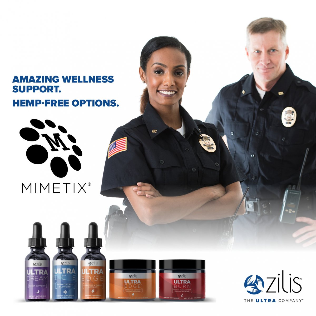 Amazing wellness support. Try our products with Mimetix for excellent hemp-free options. #zilis #ultraedge #ultraburn #ultraice #ultradream #mimetix #health #wellness #hempfree rgultrahealth.com