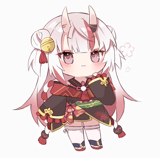 ちいちゃいお嬢まとめ🌸
#百鬼絵巻 