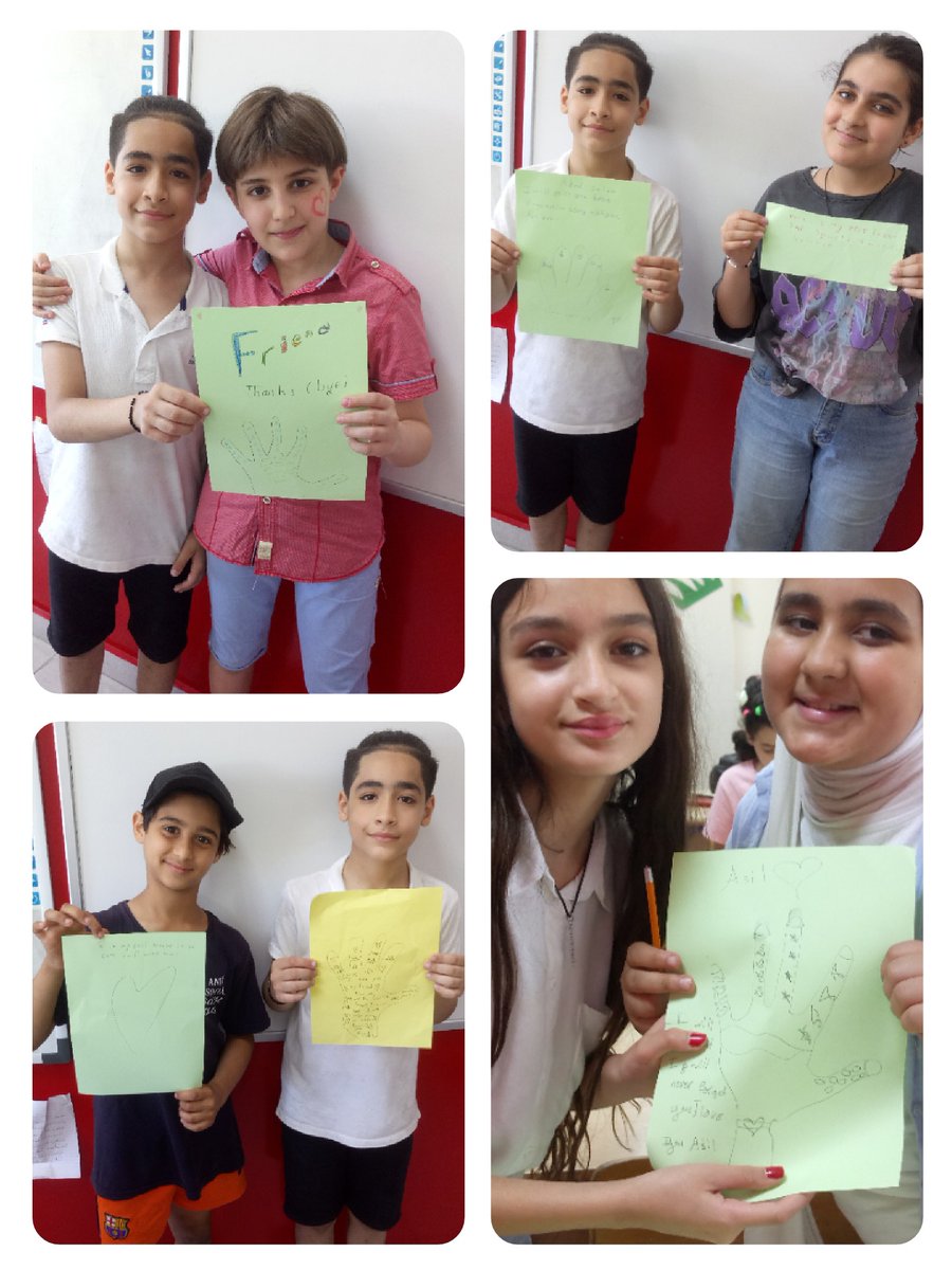 It's time to say goodbye and hello to a new adventure #Last day of school #friendly spirit #goodbye letters <a href="/MakAishaSchool/">MakAishaSchool</a>