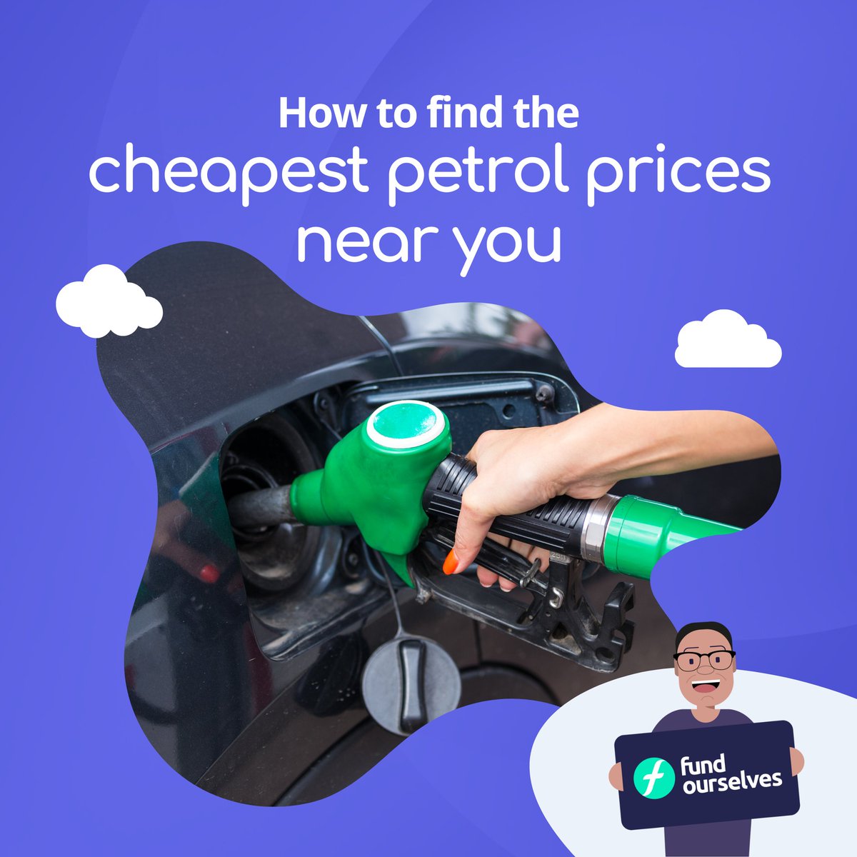 The price of petrol is notoriously and constantly changing. 

👉 Checkout this handy tool to find the cheapest price near you: bit.ly/3xk0BlH 

👉 Also, we’ve put together our top tips to cut your petrol costs: bit.ly/3tslBpj