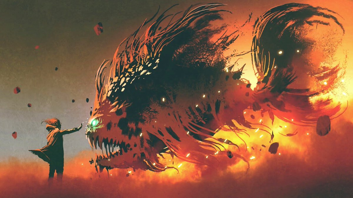 Men, You have close to 40,000 thoughts a day & 80% of them are negative. 

I call them the devil's w...