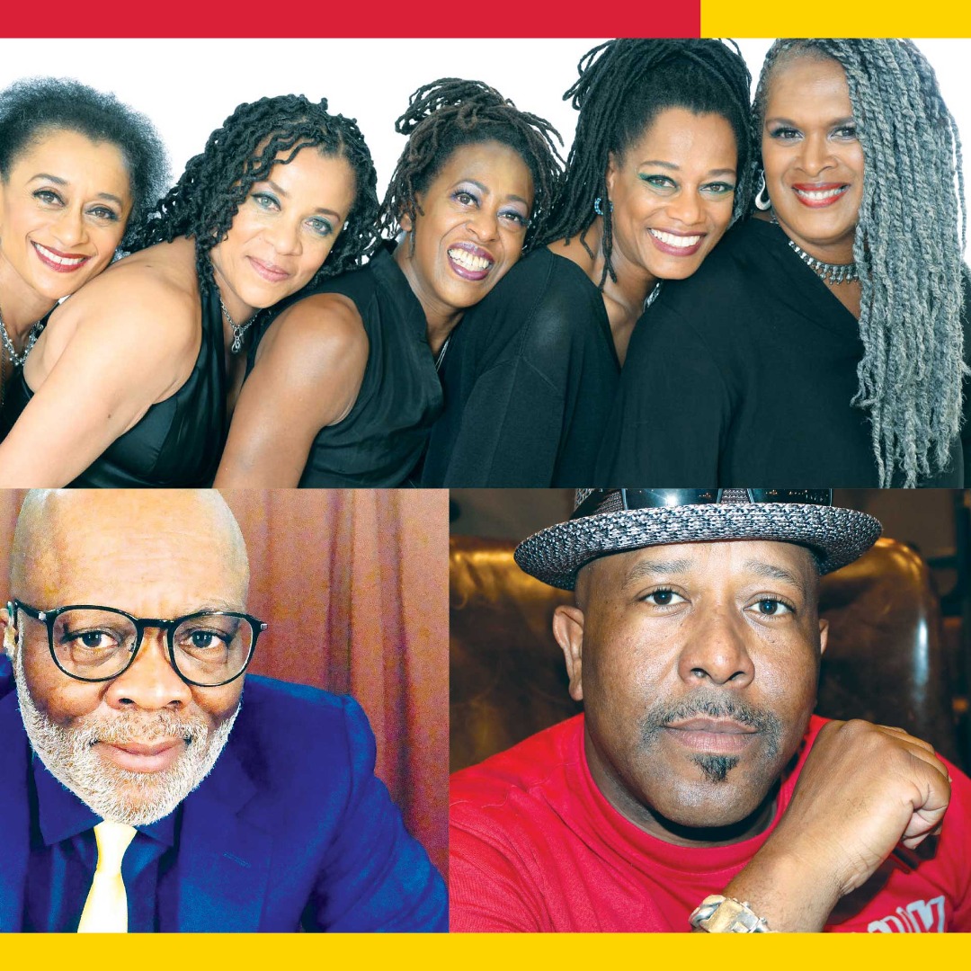 iVisitLondon's tweet photo. Learn about the Rich History of the Windrush Generation and Support the Legacy in this Lively evening of Comedy and Music! At @HackneyEmpire on June 19th!
Find out more - https://t.co/k3Kf4SScmO
#standupforwindrush #windrushgeneration #hackneyempire #standup #comedy #livemusic https://t.co/L6hOPgibET