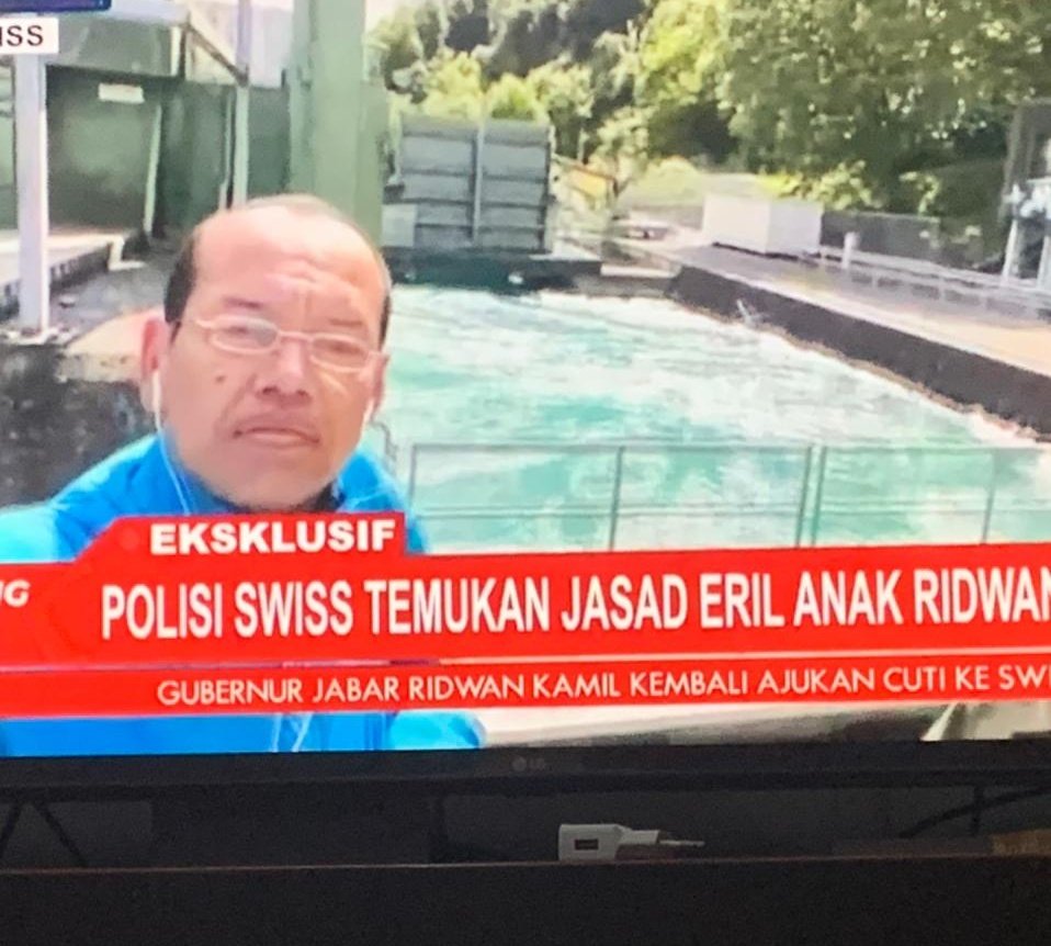 akuncrying's tweet photo. Kemungkinan a Eril ditemukan dan menyangkut di bagian pintu air/ bendungan Air Engehalde Swiss https://t.co/r0oLVXSKVG