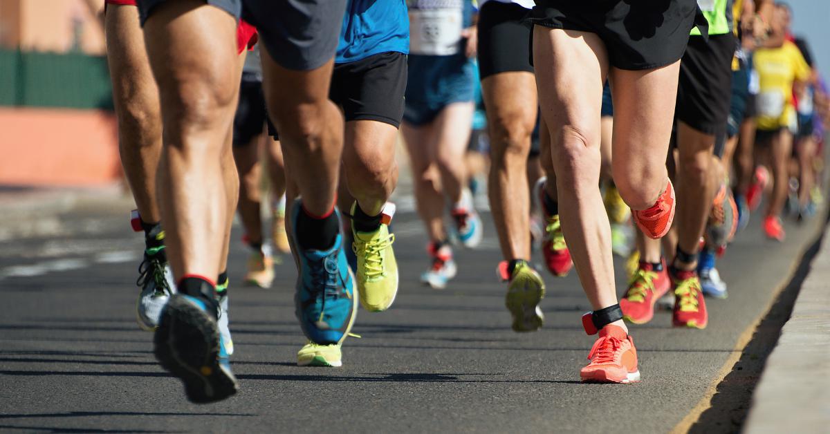 MartRosie1's tweet photo. Really looking forward to flexing our quads to raise money for #mercyhome and #chicagosfoodbank at the 2022 J.P. Morgan Corporate Challenge after all this WFH time! #JPMCC https://t.co/FZSALcJGe5