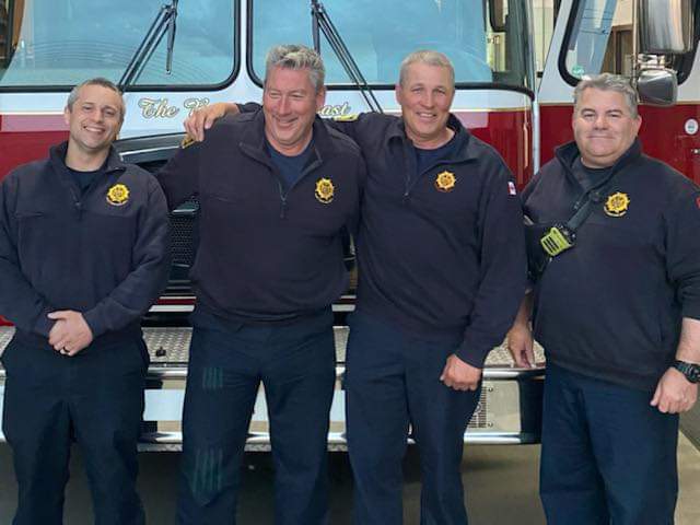 Saint John Firefighters tweet media