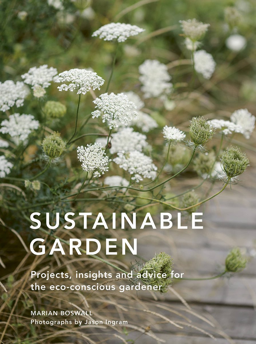 Sustainable Garden by @MarianBoswall Marian Boswall walks us through creating a sustainable outdoor space. Whether it’s by harnessing natural energy, reducing your use of plastic or creating garden areas from reclaimed materials, there are numerous ways to make a difference.