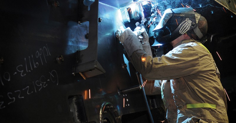 NationalDefense's tweet photo. Viewpoint: Some Prescriptions for Ailing Defense Industrial Base | Insight by Stephanie Halcrow and Nicholas Jones | @NDIAToday