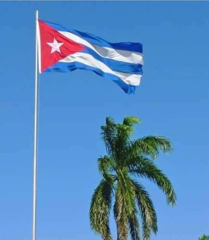 Buenos días a todos, les deseo un día lleno de alegrías y bendiciones, hoy celebramos el cumpleaños del Héroe de la Revolución Ramón Labañino al cual le envío mis mejores deseos y que cumpla muchos años más. 
#Holguín
#VerdadesDesdeHolguín