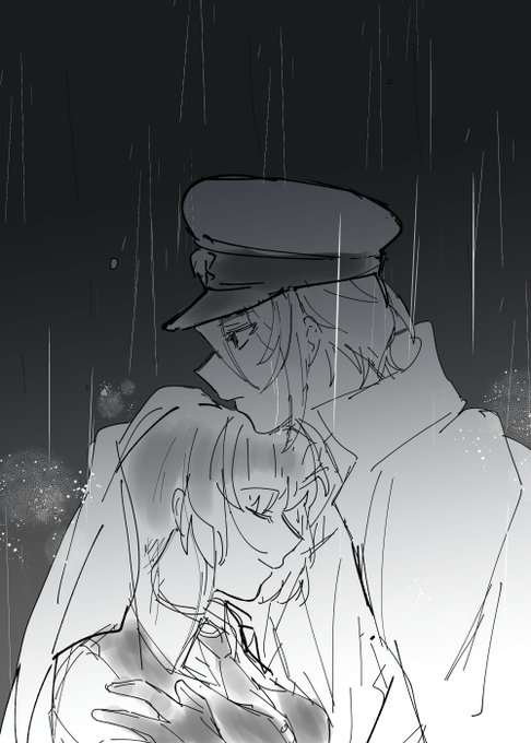馬鹿みたい、まるで
#まほやく男女CP 