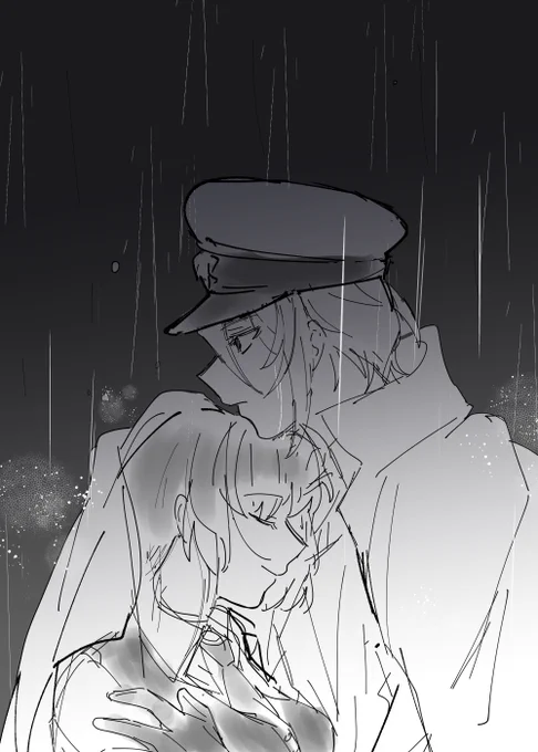 馬鹿みたい、まるで
#まほやく男女CP 