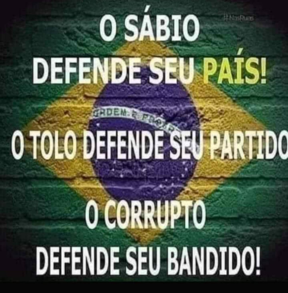 Helianepsi's tweet photo. @claudioedantas #ForaBivar #FaxinaNoCongresso #NãoVotoCorruptos https://t.co/fctW7InUf7