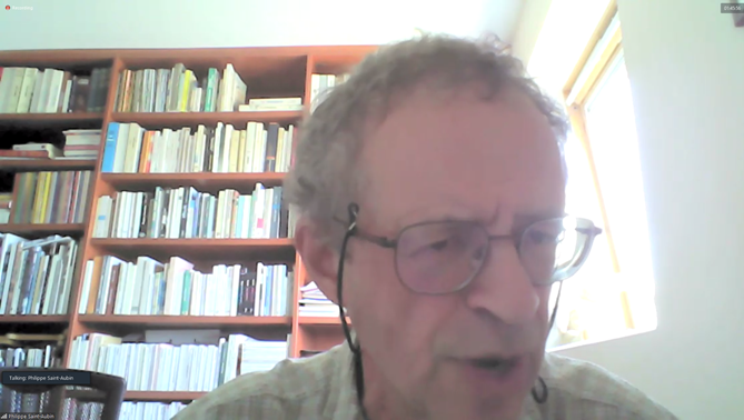 andreasjenet's tweet photo. Philippe Saint-Aubin @etuc_ces stressed that workers need to be trained in AI, trustworthiness need to be well defined, humans need to be in control and have the right to contest decisions made by AI.
#Standards4AI
@EU_ScienceHub
@Standards4EU https://t.co/A2IXQlCWDa