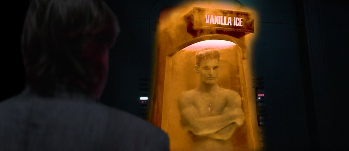 I just can't get the Jedi tomb scene in episode 4 of #ObiWan series out of my head