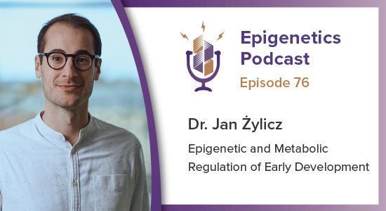 Epigenetics Podcast (@epigenetics_pod) on Twitter photo In this episode we caught up with <a href="/JZylicz/">Jan Żylicz</a> from @UCPH_reNEW to talk about his work on #epigenetic and metabolic regulation of early development. #podcast #chromatin
Tune In here: bit.ly/Jan_Zylicz In this episode we caught up with <a href="/JZylicz/">Jan Żylicz</a> from @UCPH_reNEW to talk about his work on #epigenetic and metabolic regulation of early development. #podcast #chromatin
Tune In here: bit.ly/Jan_Zylicz