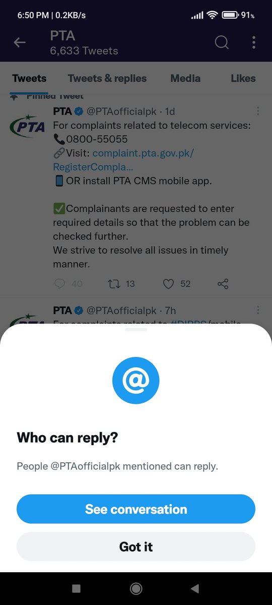 Raomu's tweet photo. @PTAofficialpk What behaviour is this dear team? https://t.co/av6rZXy54y
