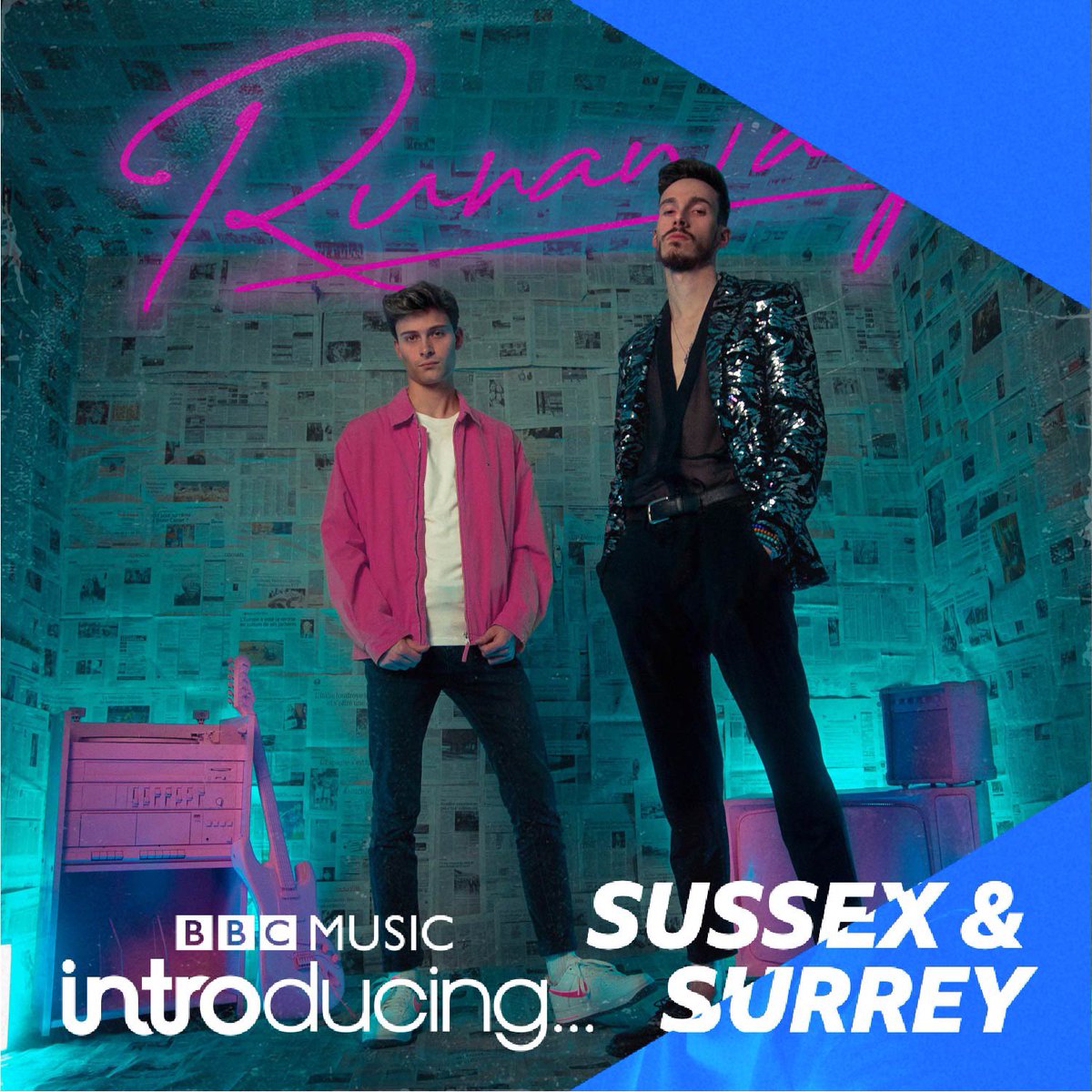 Saults Music tweet media