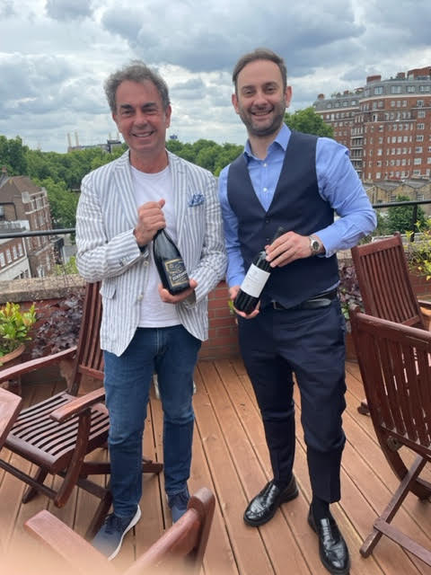 Carson & Carnevale Wines tweet media