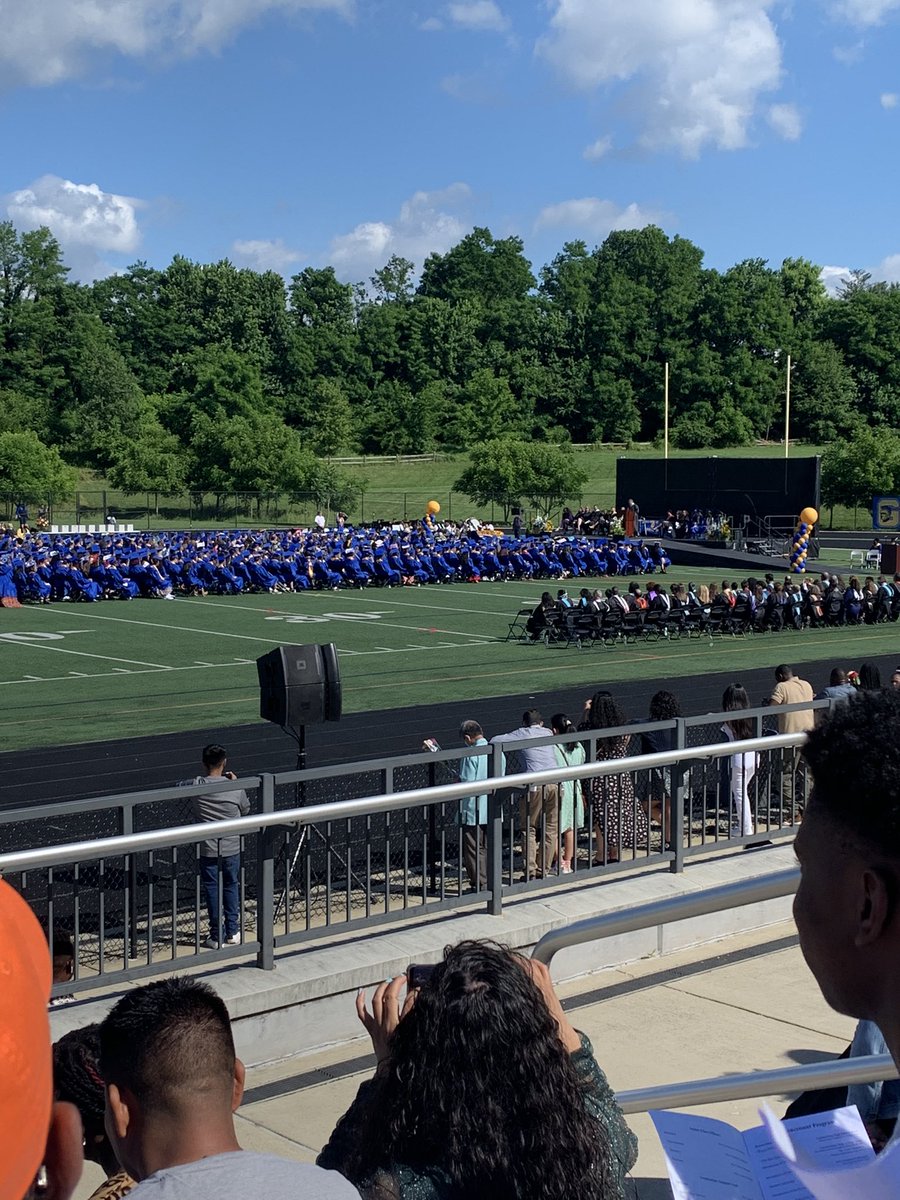 MsBolmer's tweet photo. The best of the best are GRADUATES!! 🤩🎉#theyaresomebody! @Gaithersburg_MS @KhouryPeggy #gmstrong! https://t.co/6ShaP4DJh0