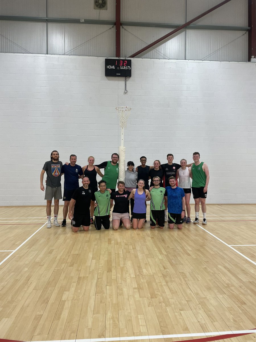 northerntitans's tweet photo. T-minus 2 Days! 

Some great preparations for our upcoming tournament this weekend in @netballni!

A huge thanks to @jadeyclarke, @AshleyHallUK, Lydia and Charlotte for training with us and to @sarahdrakeoss for umpiring! 🤩🙌 https://t.co/35N2nWzHls
