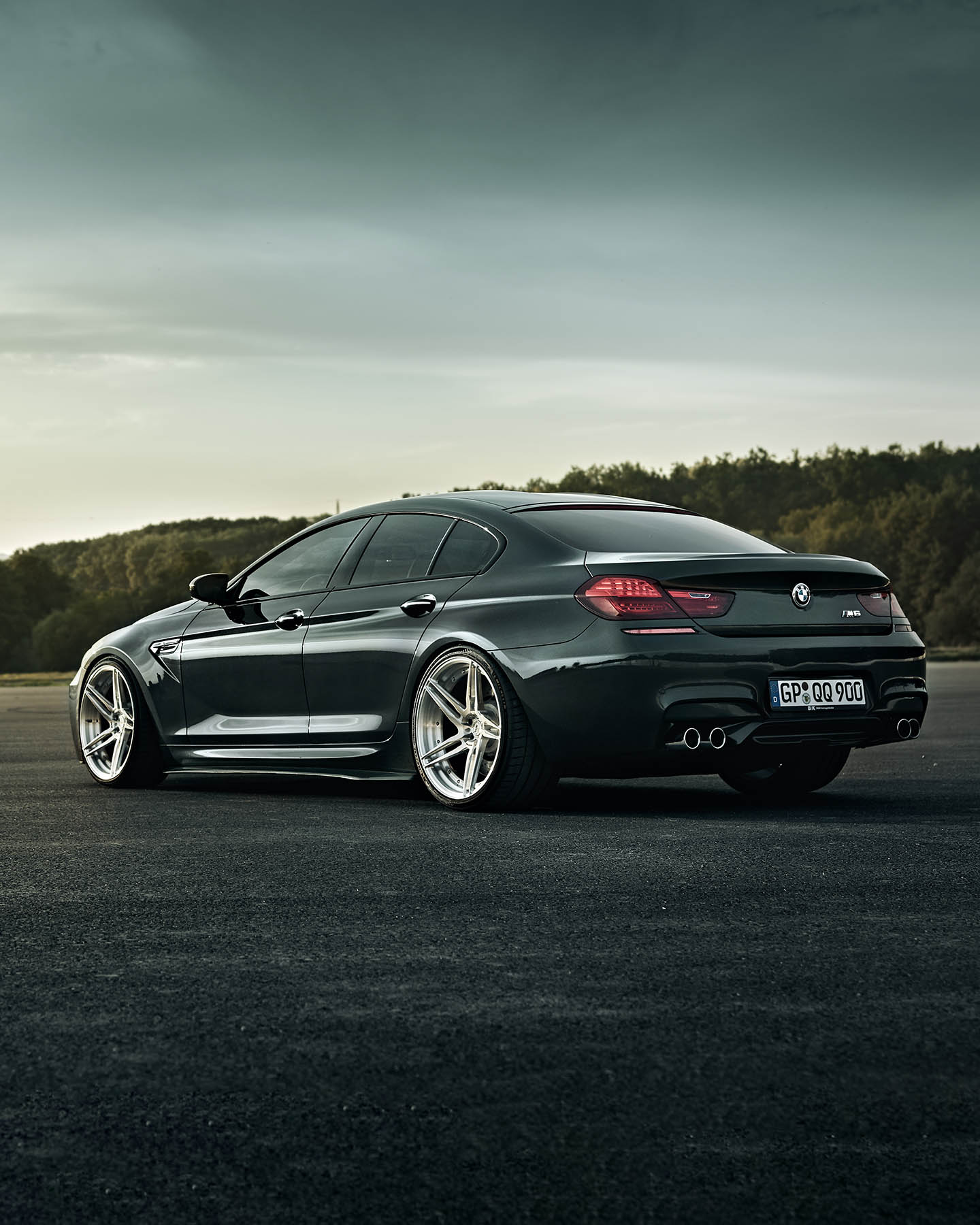 ADV.1 on Twitter "///Mean Muggin' BMW M6 ADV05R M.V2 CS Series
