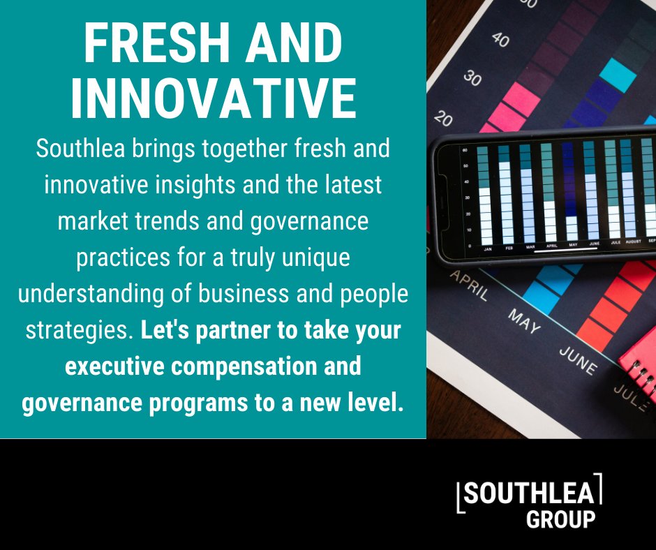 Southlea brings fresh and innovative insights #fresh #innovative #executivecompensation