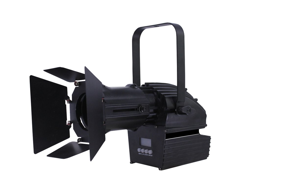 100W mini profiled and leko