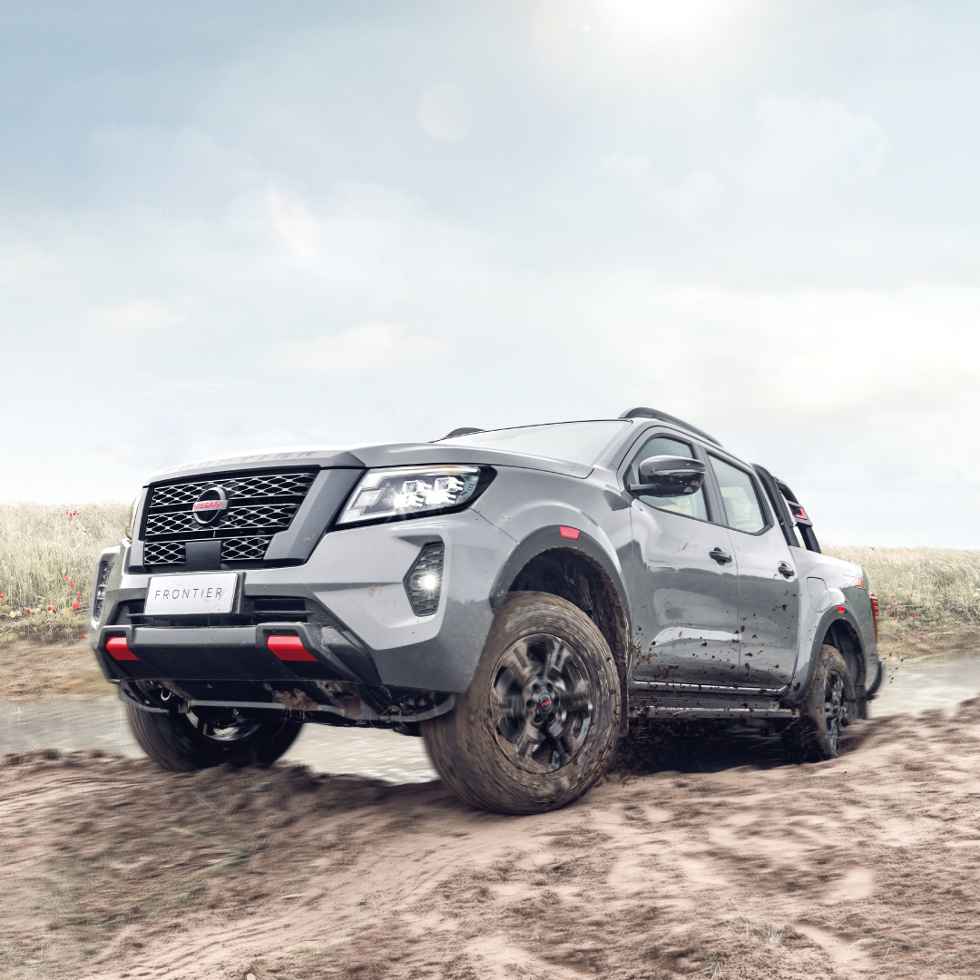 Nissan Frontier, el mejor plan de La Rural