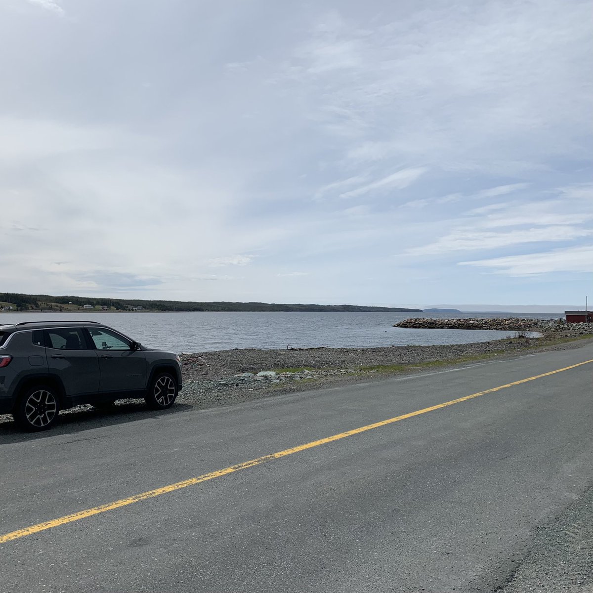 Drive days are the best days. #Roadtrip <a href="/RoadTripCompany/">The American Road Trip Company</a> <a href="/ExploreCanada/">Canada</a> #ExploreCanada <a href="/NLtweets/">NewfoundlandLabrador</a> #NorthHarbour
